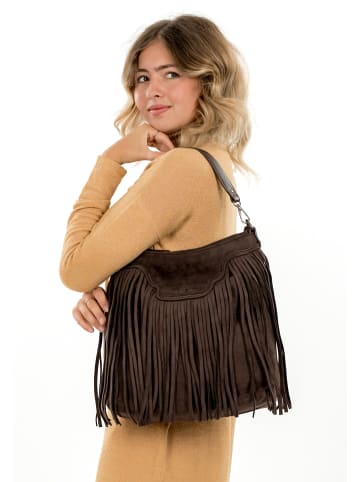 EMILY & NOAH Beutel E&N Hedda in brown