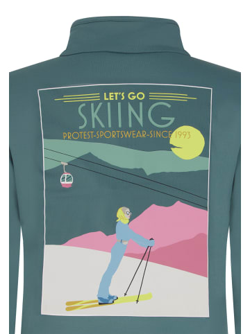 Protest " PRTDESRA JR in Evergreen