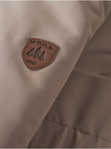 name it Winter-Parka Winterjacke Nkfmarlow in silver mink