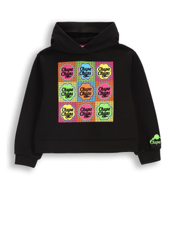 Coccodrillo Sweatshirt in schwarz