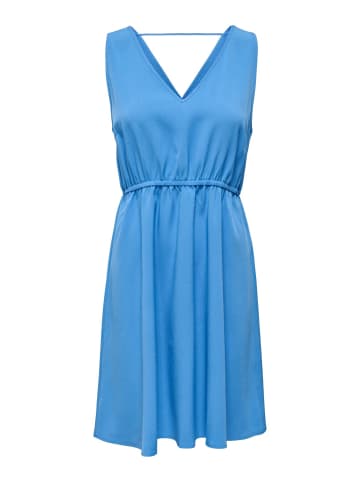 ONLY Kleid in Regatta