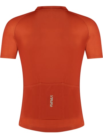 SHIMANO Short Sleeve Jersey LOGO in orange