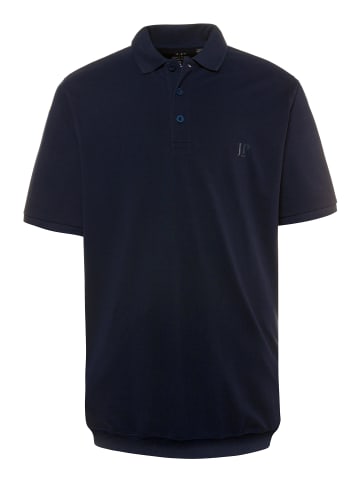 JP1880 Poloshirt in dunkel marine