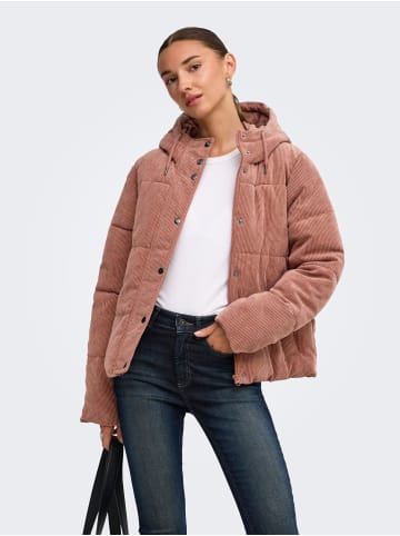 JDY Cordjacke in Russet