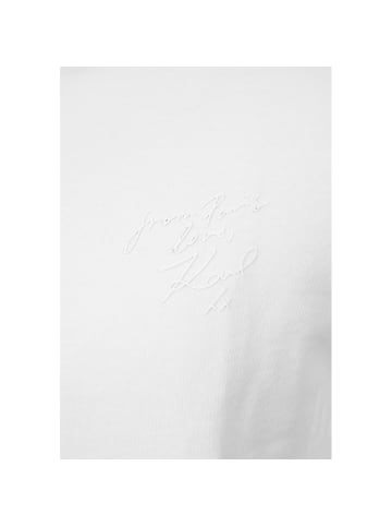 Karl Lagerfeld Sweatshirt 705422 in weiss