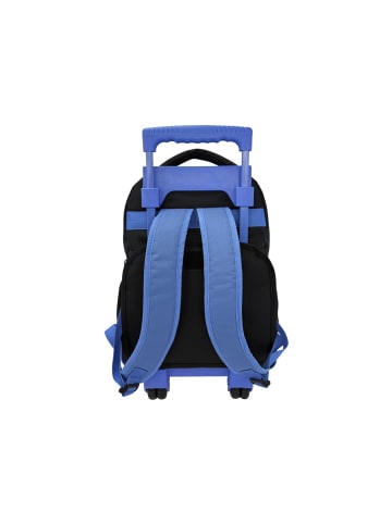DC Comics Superman Schulrucksack Trolley Kinder Rucksack mit 3 Fächern