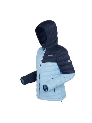 Regatta Steppjacke Hillpack III in Blau