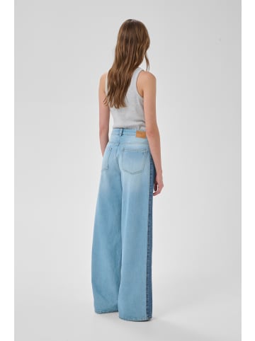 My Essential Wardrobe Jeans MWLise Loose fit in Light Blue/ Blue Wash