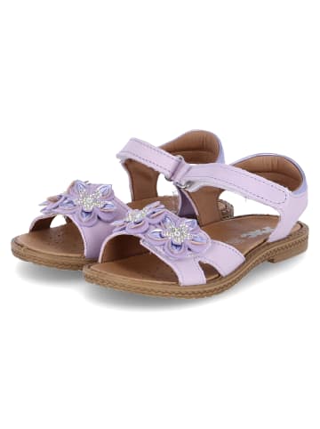 Imac Sandalen in Violett