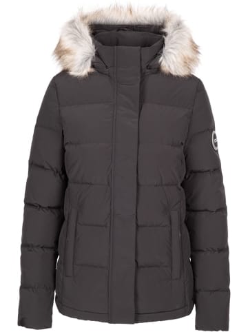 DLX Steppjacke in Schwarz