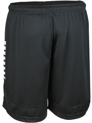 Derbystar Kindersporthose "Hose Kurz Madrid V25" in Schwarz