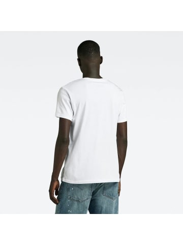 G-Star Raw T-Shirt in white