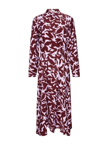 S. Oliver Freizeitkleid für Damen in rot