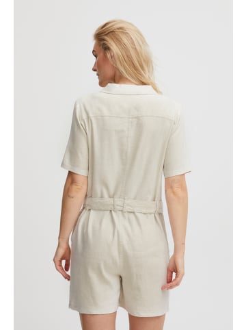 Pulz PZLuca loose fit in Sandshell Melange