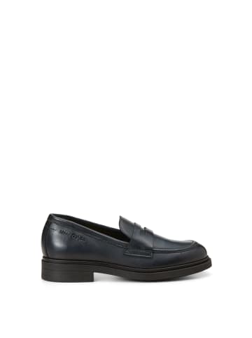 Marc O'Polo Loafer Model Paula in Black Cherry
