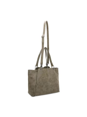 Fritzi aus Preußen Fritzi42N Vintage Shopper Tasche 45 cm moss