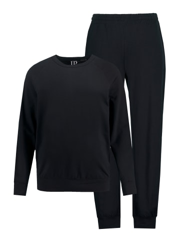 JP1880 Sweatshirt in schwarz