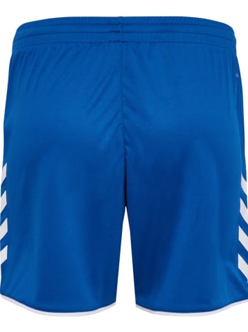 Hummel Short "Core 2.0 Shorts" in Blau
