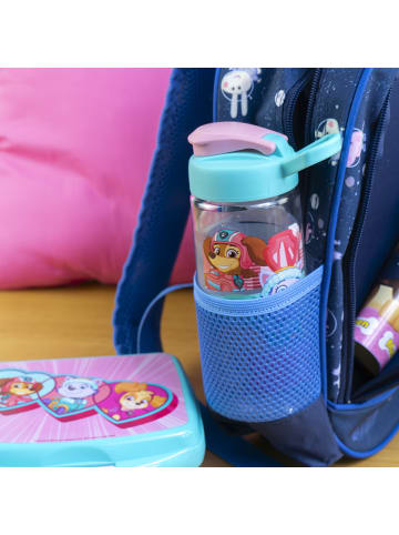 Geda Labels Trinkflasche PawPatrol Girl Pup Power in Türkis - 480ml