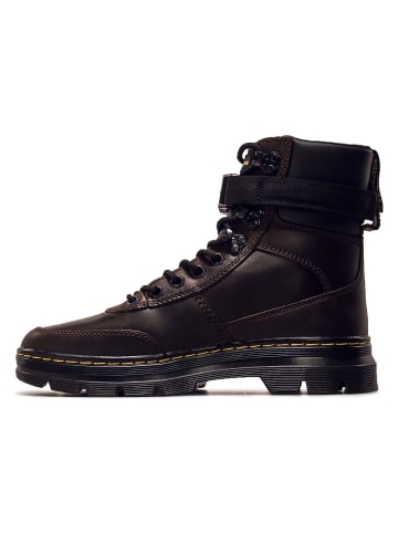 Dr. Martens Boots in Braun