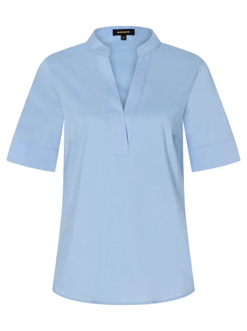 More & More Stretchbluse in fresh skyblue