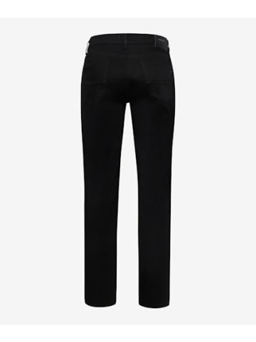Slim Fit Jeans für Herren in schwarz