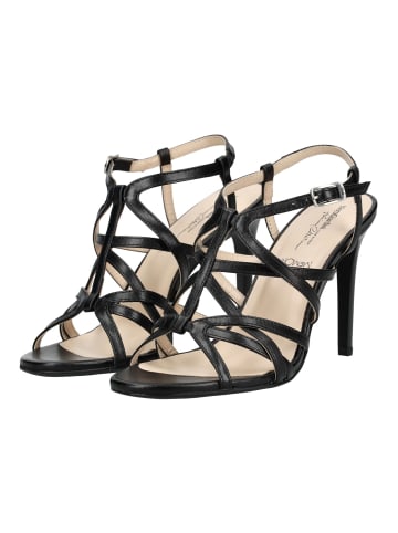 Nero Giardini Sandalen Schwarz