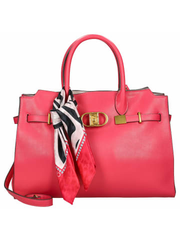 Liu Jo Nadie - Henkeltasche L 40 cm in viva magenta