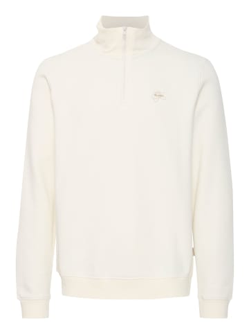 BLEND Troyer BHSweatshirt in Weiß