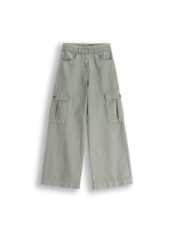 Coccodrillo Stoffhose in grün