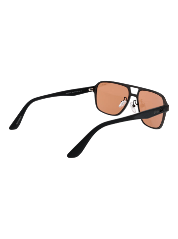 BMW Männer Sonnenbrille Flieger Rotguss