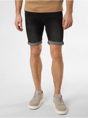 G-Star Raw Jeansshorts in anthrazit