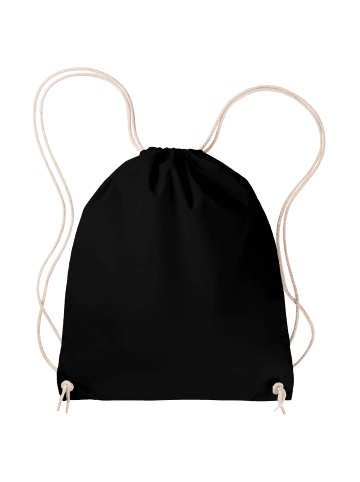 Mr. & Mrs. Panda Jutebeutel Toast Party mit Spruch in Schwarz