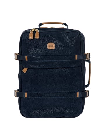 BRIC`s Life Reiserucksack 42 cm Laptopfach blue
