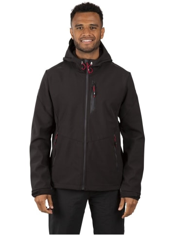 Trespass Softshelljacke in Schwarz