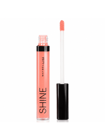 Maybelline New York Shine Lipgloss - 115 Glorious Grapefruit 6.8 ml