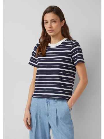 s.Oliver T-Shirt in 59G1_navy