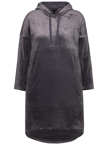 Ulla Popken Kleid in dunkelgrau