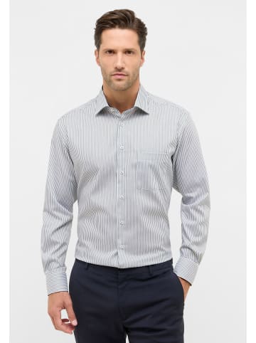 Eterna Hemd MODERN FIT in salbeigrün