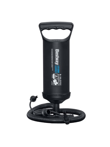 Bestway Air Hammer™ Handpumpe 850 ml in Schwarz ab ohne Altersbeschränkung