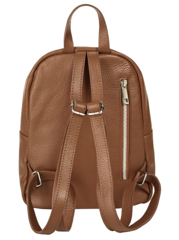 Samantha Look Rucksack in cognac