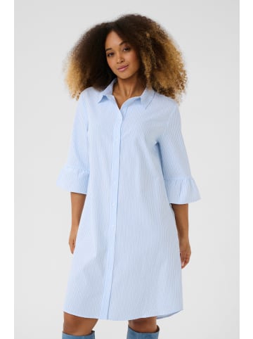 Cream Kleid CRAmala Straight fit in Light Blue Stripe