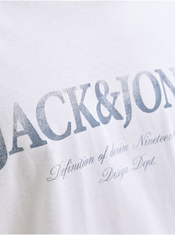 Jack & Jones T-Shirt in weiß
