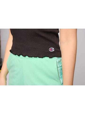 Champion Champion Tank Top Schwarz