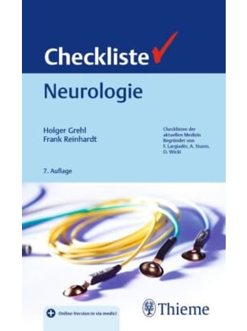 Thieme, Stuttgart Buch - Checkliste Neurologie