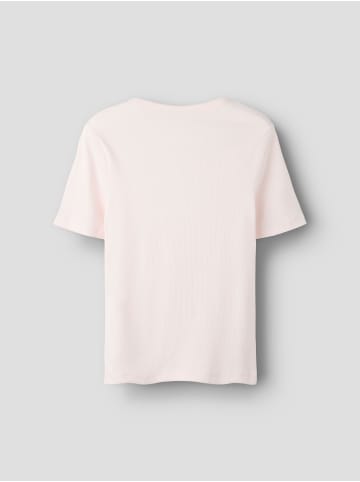 name it T-Shirt in Pink Marshmallow
