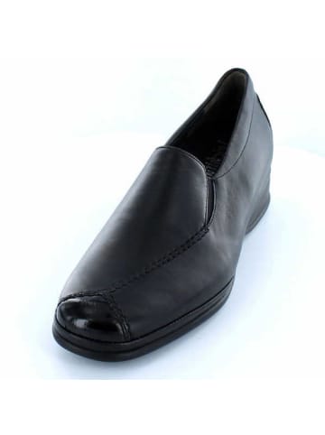 Semler Slipper in schwarz