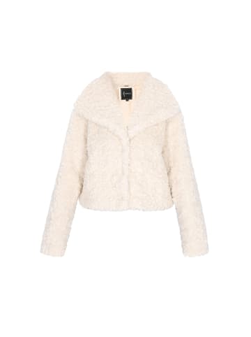 faina Women Jacket in offwhite