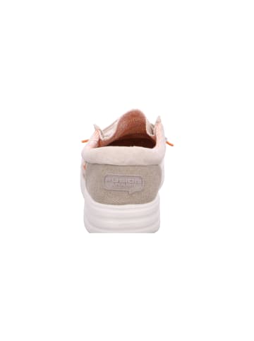 Fusion Slipper  in Beige