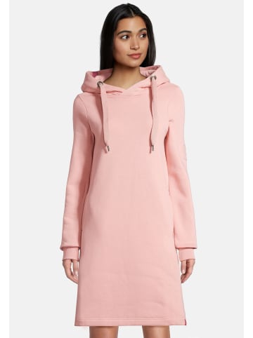 Salzhaut Knielanges Kleid (Midi) MÖÖV KLEID in Pearl